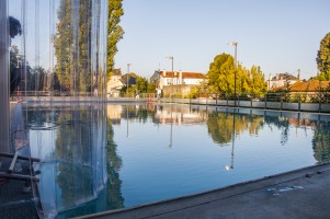 Bassin exterieur piscine ODA